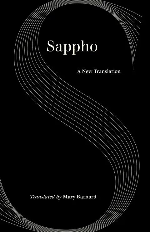 Cover of Sappho