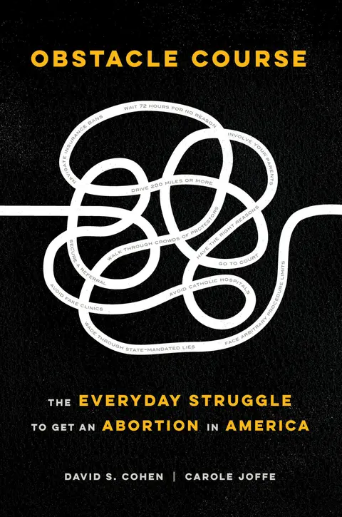 Cover of Obstacle Course