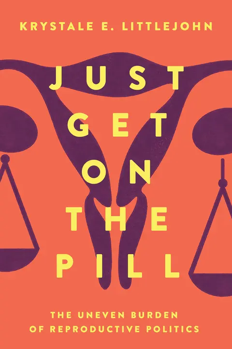 Cover of Just Get on the Pill