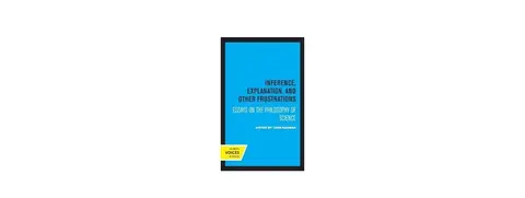 Cover of Inference, Explanation, and Other Frustrations