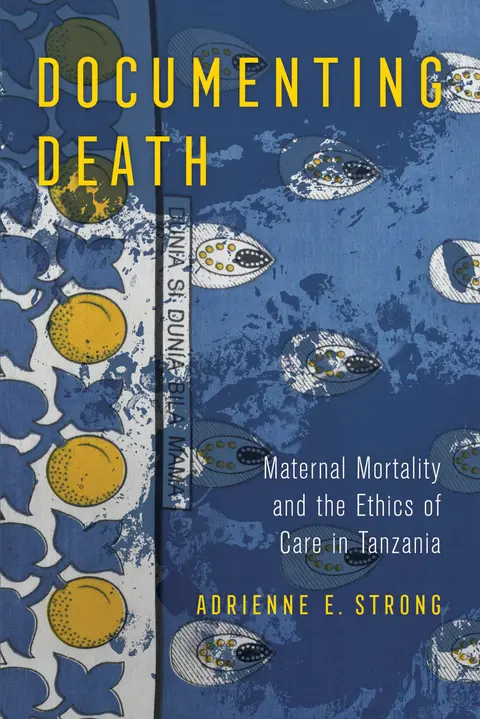 Cover of Documenting Death