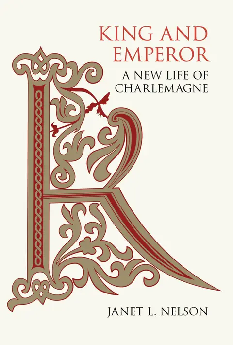 Cover of King and Emperor