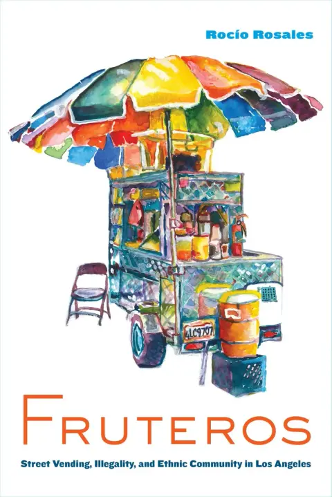 Cover of Fruteros