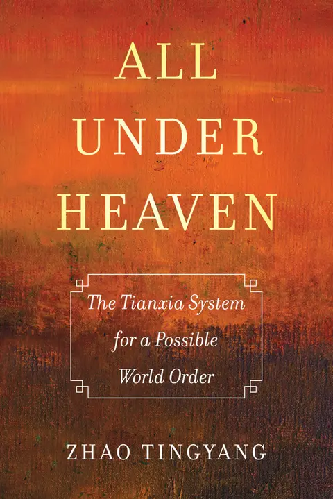 Cover of All under Heaven