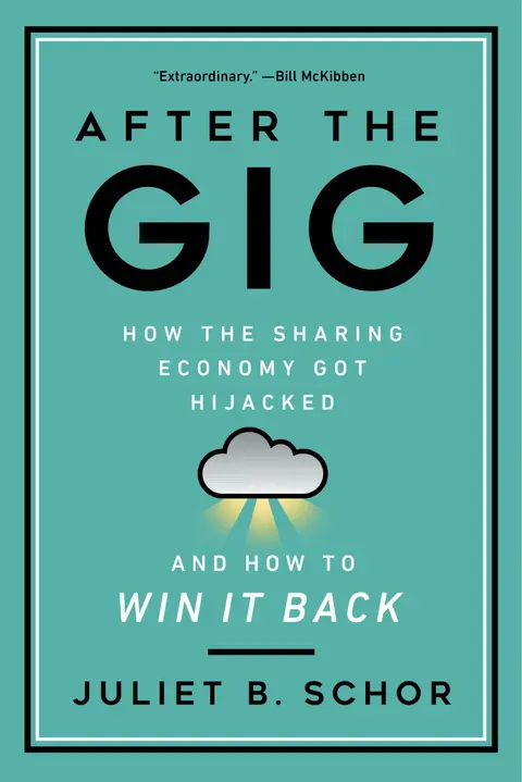Cover of After the Gig
