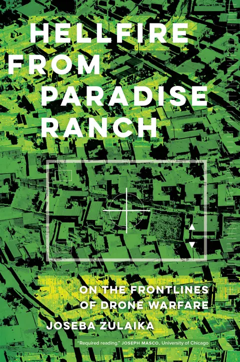 Cover of Hellfire from Paradise Ranch