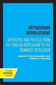 Cover of Refiguring Revolutions