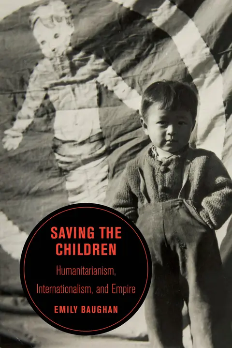 Cover of Saving the Children