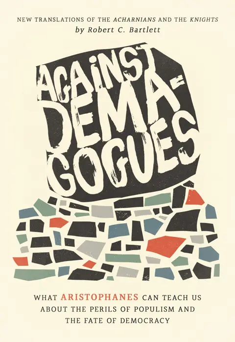 Cover of Against Demagogues