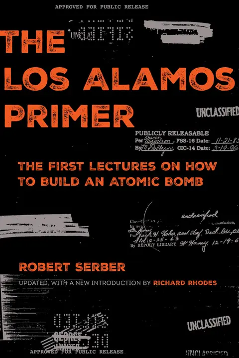 Cover of Los Alamos Primer