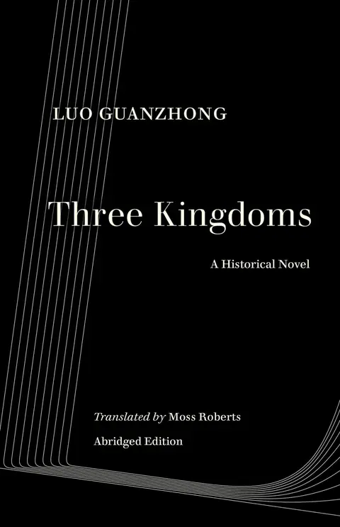 Cover of Three Kingdoms