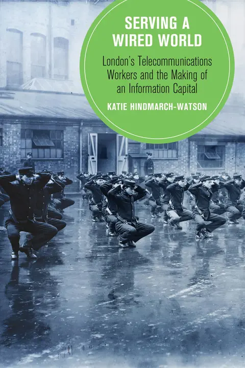 Cover of Serving a Wired World