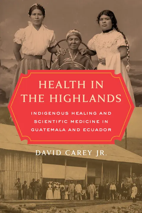Cover of Health in the Highlands