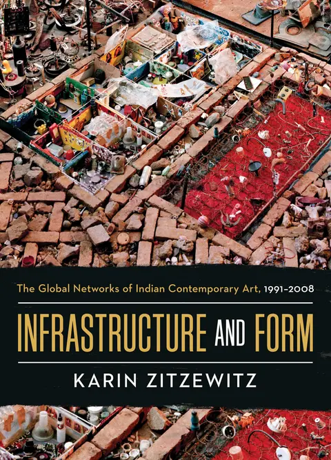 Cover of Infrastructure and Form