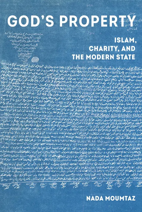 Cover of God's Property
