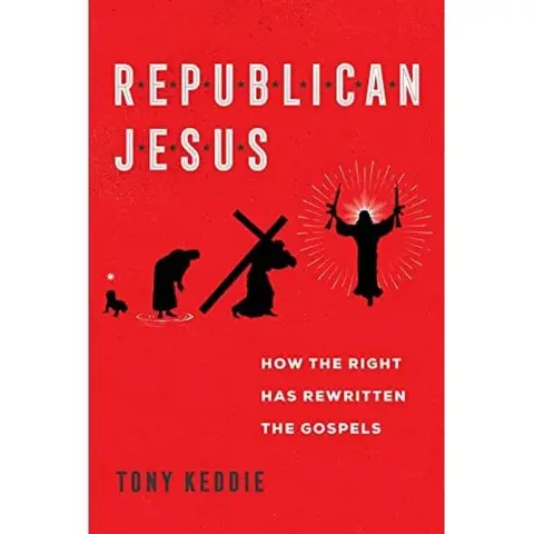 Cover of Republican Jesus