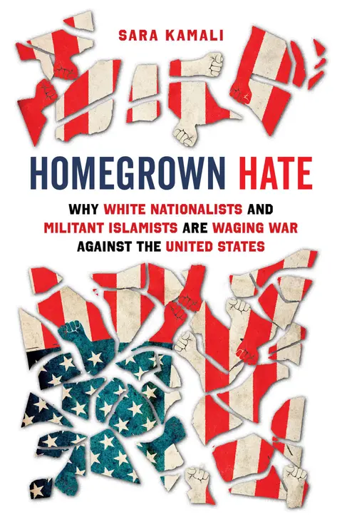 Cover of Homegrown Hate