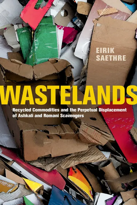 Cover of Wastelands