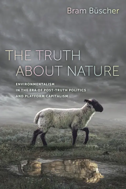 Cover of The Truth About Nature