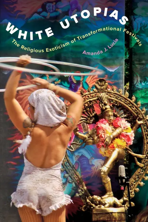Cover of White Utopias