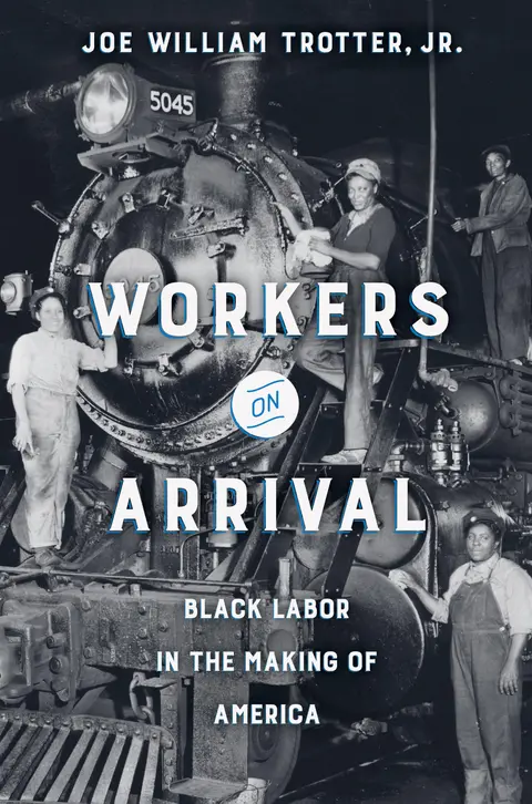 Cover of Workers on Arrival