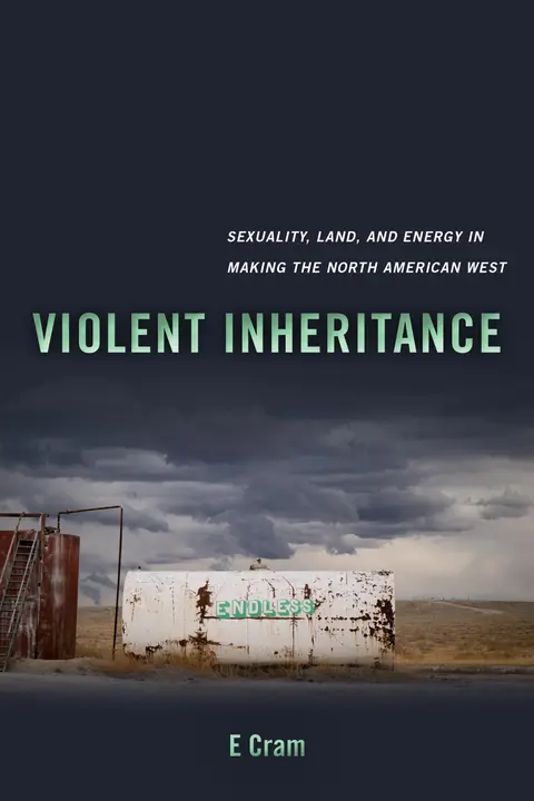 Cover of Violent Inheritance
