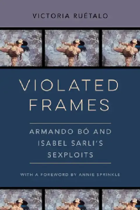 Cover of Violated Frames