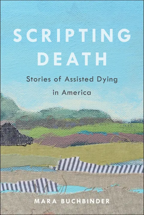 Cover of Scripting Death