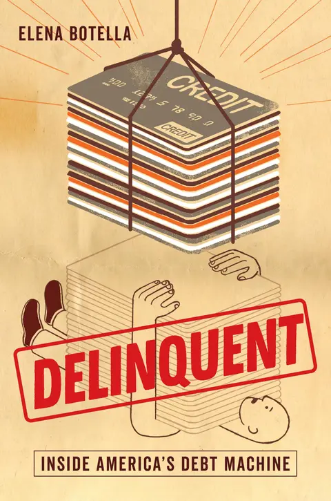 Cover of Delinquent