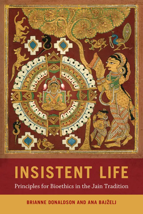 Cover of Insistent Life