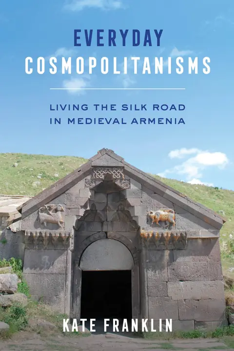 Cover of Everyday Cosmopolitanisms