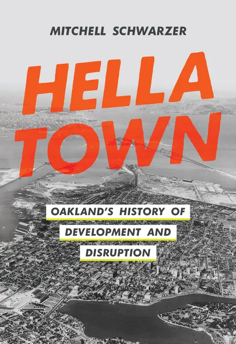 Cover of Hella Town