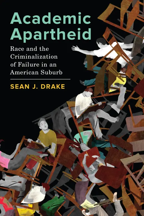 Cover of Academic Apartheid