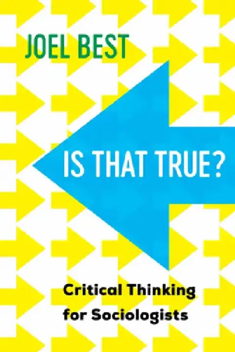 Cover of Is That True?