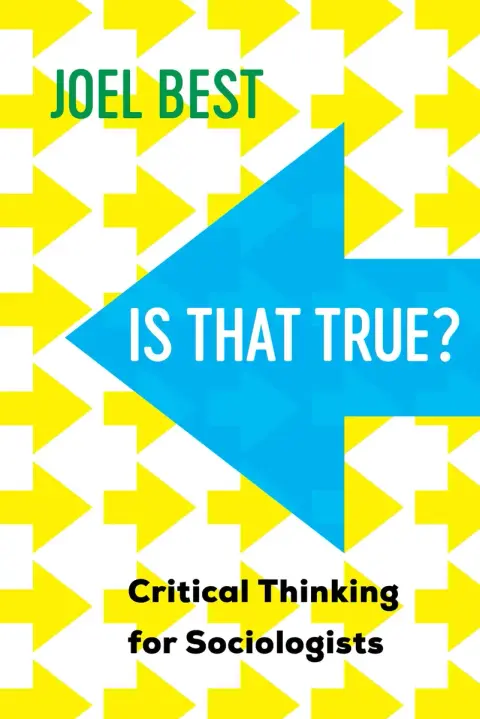 Cover of Is That True?