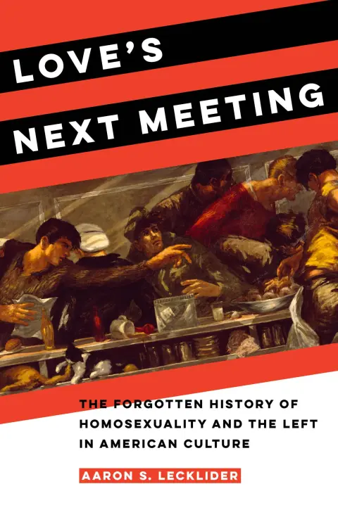 Cover of Love's Next Meeting