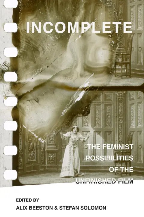 Cover of Incomplete