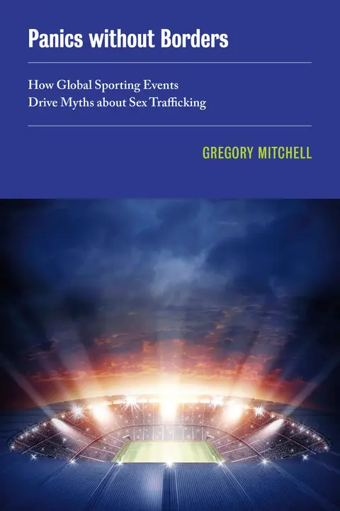 Cover of Panics Without Borders