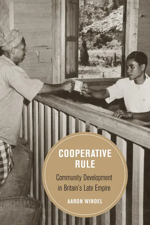 Cover of Cooperative Rule