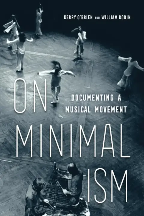 Cover of On Minimalism