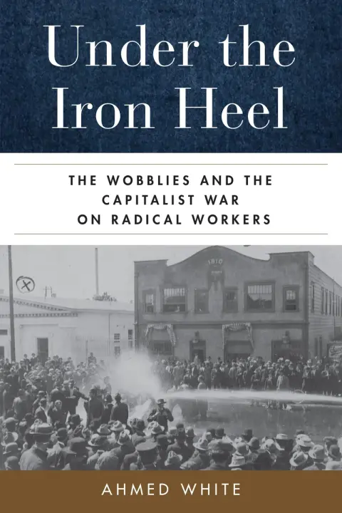 Cover of Under the Iron Heel