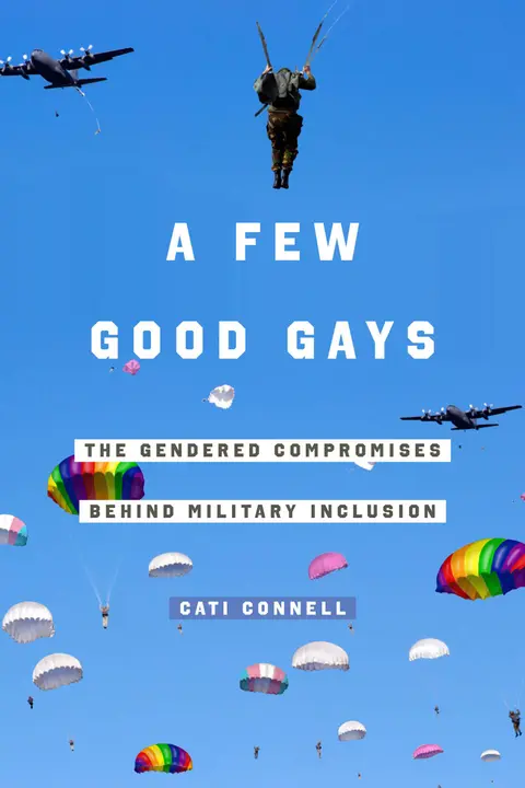 Cover of A Few Good Gays