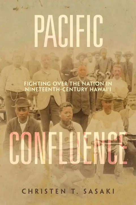 Cover of Pacific Confluence