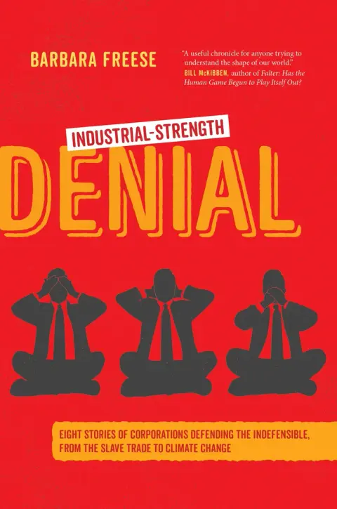 Cover of Industrial-Strength Denial