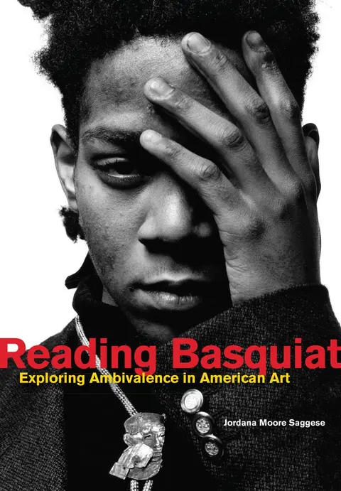 Cover of Reading Basquiat