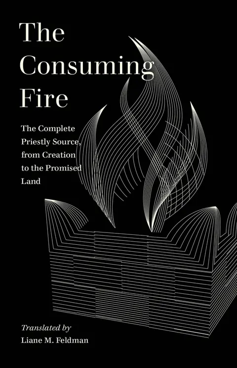 Cover of The Consuming Fire