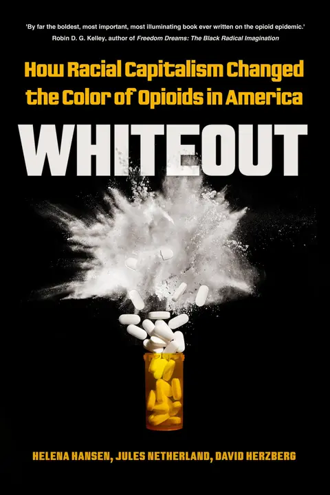 Cover of Whiteout