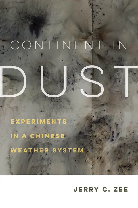 Cover of Continent in Dust