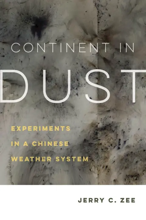 Cover of Continent in Dust