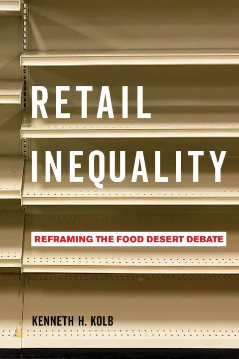 Cover of Retail Inequality